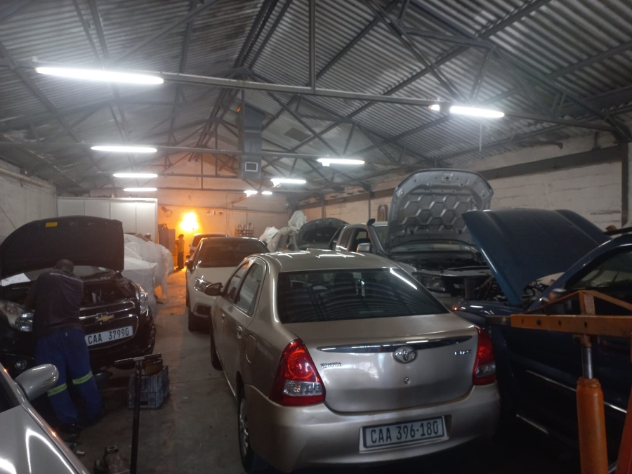 To Let commercial Property for Rent in Paarden Eiland Western Cape